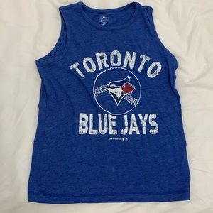 Toronto blue jays tank top